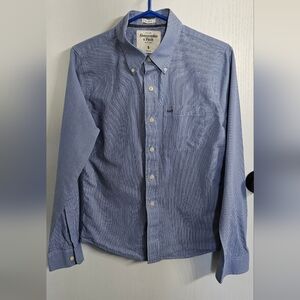 Abercrombie and Fitch men's dress shirt